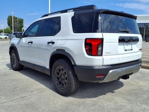 2026 Honda Passport TrailSport Blackout