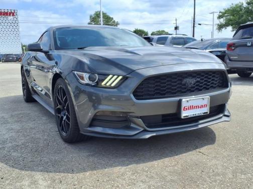 2016 Ford Mustang V6