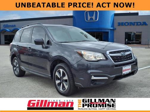 2017 Subaru Forester 2.5i Premium