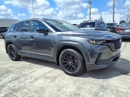 2024 Mazda CX-50 2.5 S Preferred Package
