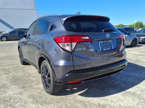 2022 Honda HR-V Sport