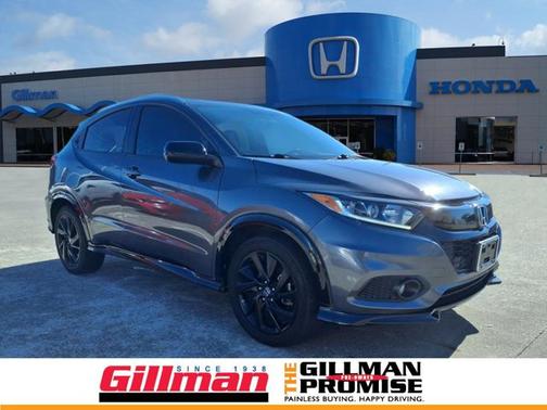 2022 Honda HR-V Sport