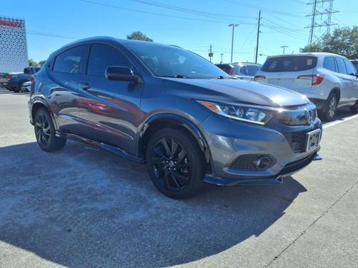 2022 Honda HR-V Sport