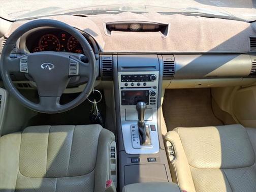 2006 INFINITI G35 Base