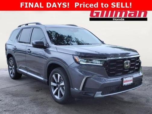 2025 Honda Pilot Elite