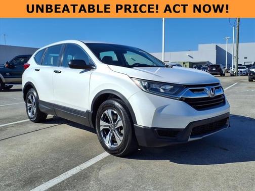 2019 Honda CR-V LX
