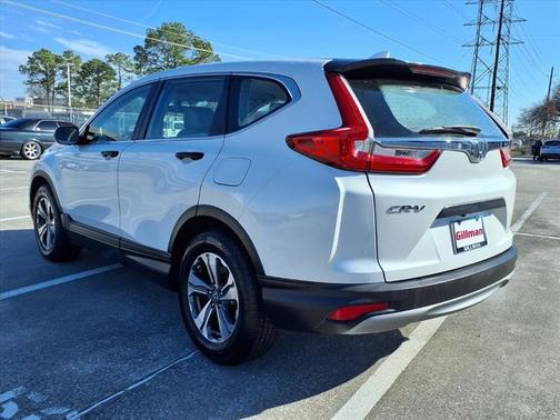 2019 Honda CR-V LX