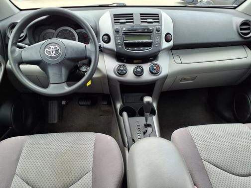 Barcelona Red Metallic 2007 Toyota RAV4 Base