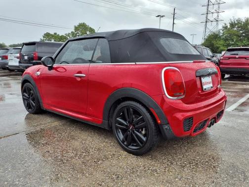 2016 MINI Convertible Cooper S