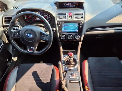 2020 Subaru WRX STI Limited