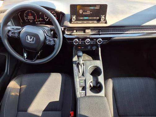 2023 Honda Civic LX
