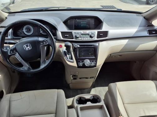 2015 Honda Odyssey EX-L