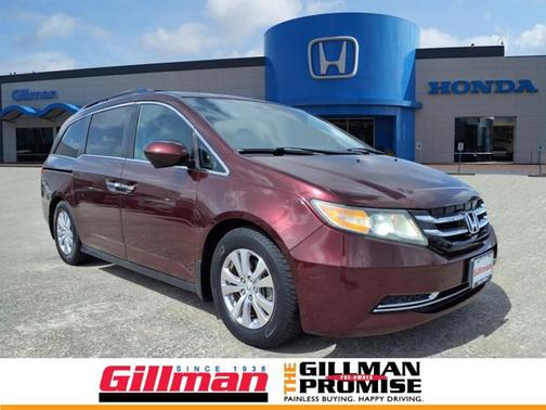2015 Honda Odyssey EX-L