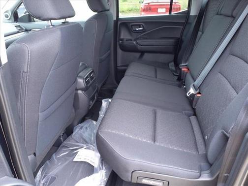 2026 Honda Ridgeline Sport