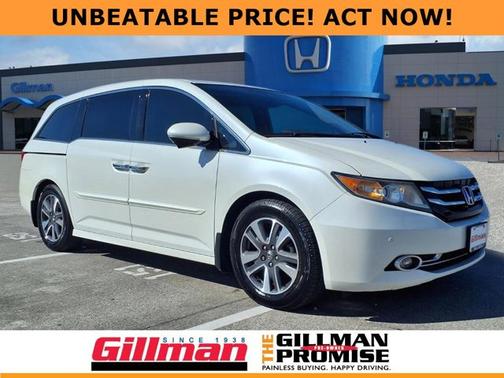 2014 Honda Odyssey Touring