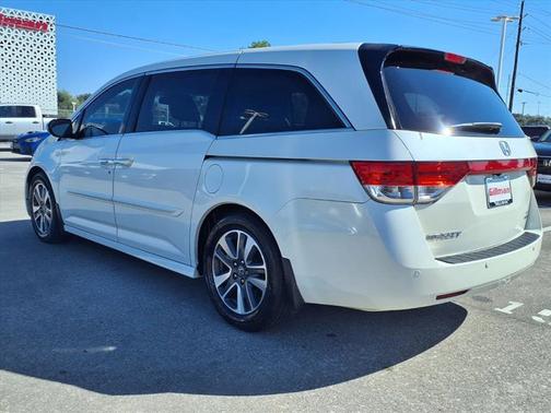 2014 Honda Odyssey Touring