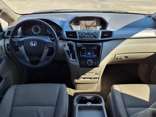 2014 Honda Odyssey Touring