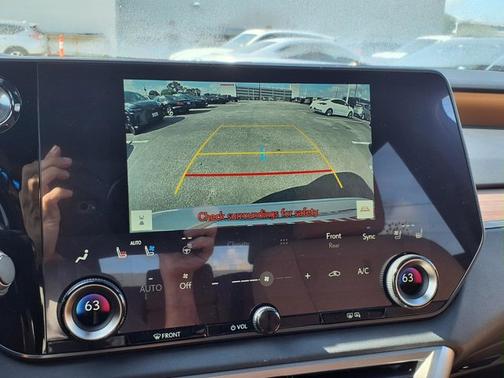 White 2024 Lexus RX 350 Premium 4dr SUV