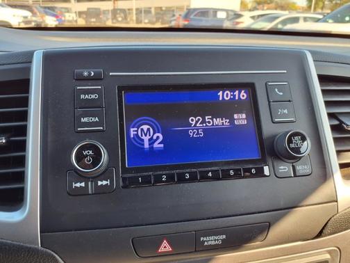 2019 Honda Ridgeline Sport