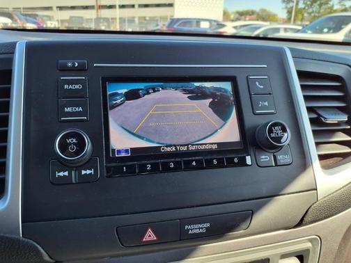 2019 Honda Ridgeline Sport