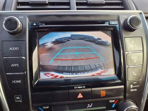 2017 Toyota Camry XSE