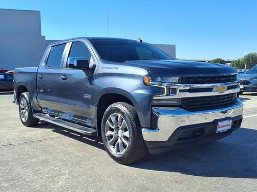 2022 Chevrolet Silverado 1500 Limited LT