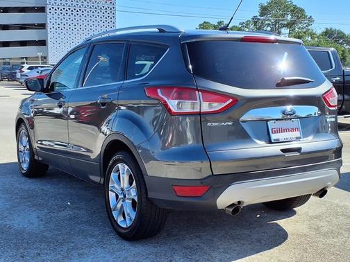Magnetic 2016 Ford Escape Titanium