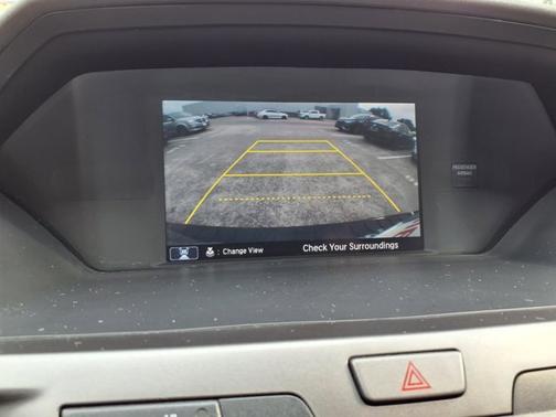 Crystal Black Pearl 2014 Honda Odyssey Touring Elite