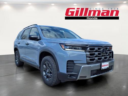 2026 Honda Pilot TrailSport