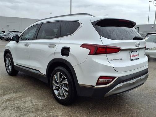 2020 Hyundai SANTA FE Limited 2.4