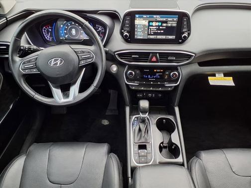2020 Hyundai SANTA FE Limited 2.4