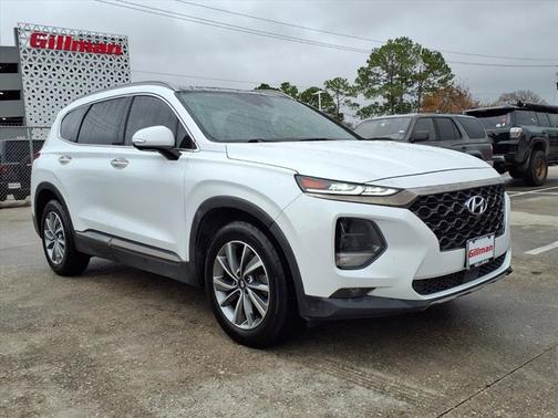 2020 Hyundai SANTA FE Limited 2.4