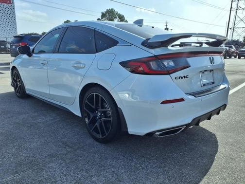 2022 Honda Civic Sport Touring