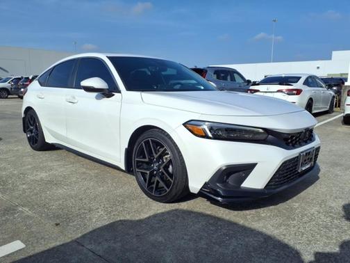 2022 Honda Civic Sport Touring