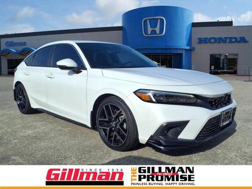 2022 Honda Civic Sport Touring