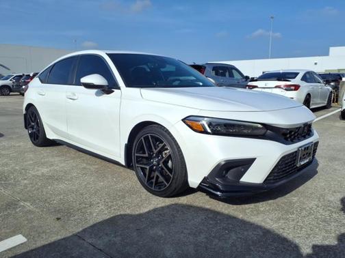 2022 Honda Civic Sport Touring