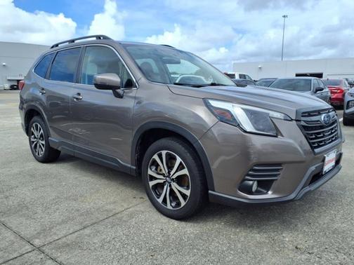 2022 Subaru Forester Limited