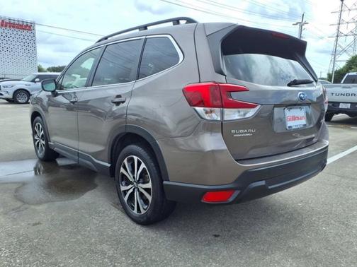 2022 Subaru Forester Limited