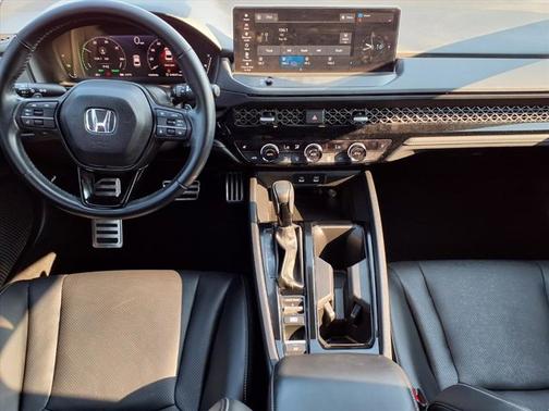 2024 Honda Accord Hybrid Sport-L