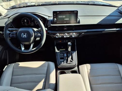 Meteorite Gray Metallic 2024 Honda CR-V EX-L