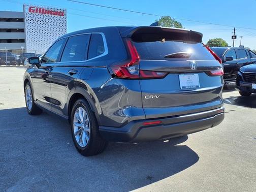 Meteorite Gray Metallic 2024 Honda CR-V EX-L