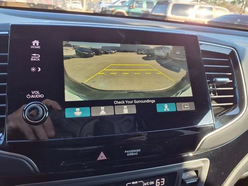 2022 Honda Passport Elite