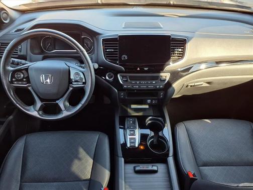 2022 Honda Passport Elite