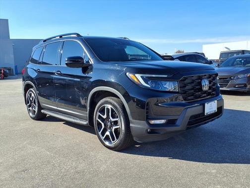 2022 Honda Passport Elite