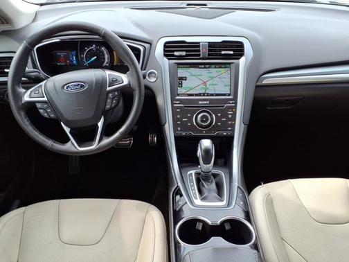 2015 Ford Fusion Energi Titanium