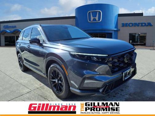 2025 Honda CR-V Hybrid Sport