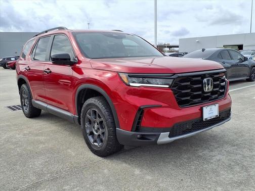 2024 Honda Pilot TrailSport