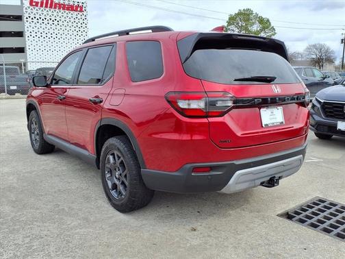 2024 Honda Pilot TrailSport