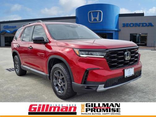 2024 Honda Pilot TrailSport