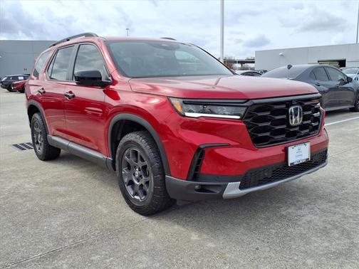 2024 Honda Pilot TrailSport